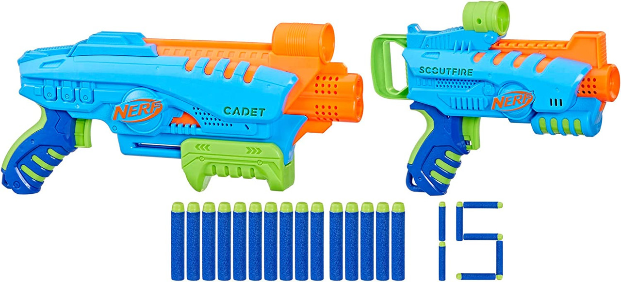 NERF Elite 2.0 Ultimate Starter Set NERF Elite 2.0 Ultimate Starter Set