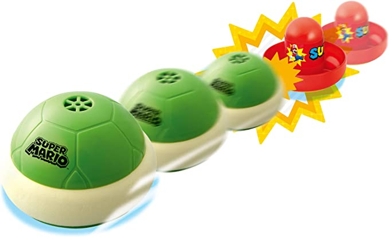 Super Mario - Super Mario Hover Shell Strike