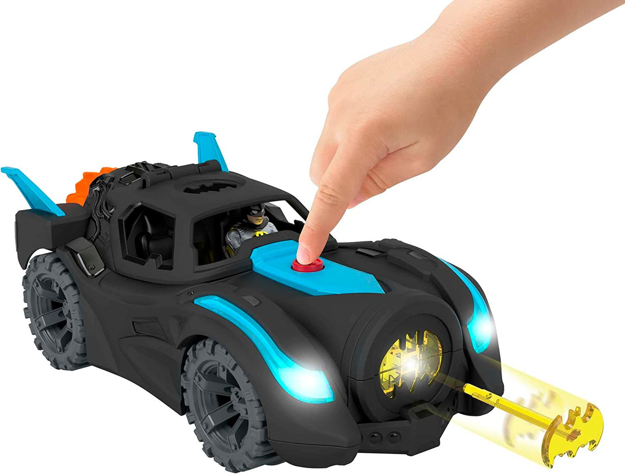 Fisher-Price Imaginext DC Super Friends - Batmobile Fisher-Price Imaginext DC Super Friends - Batmobile