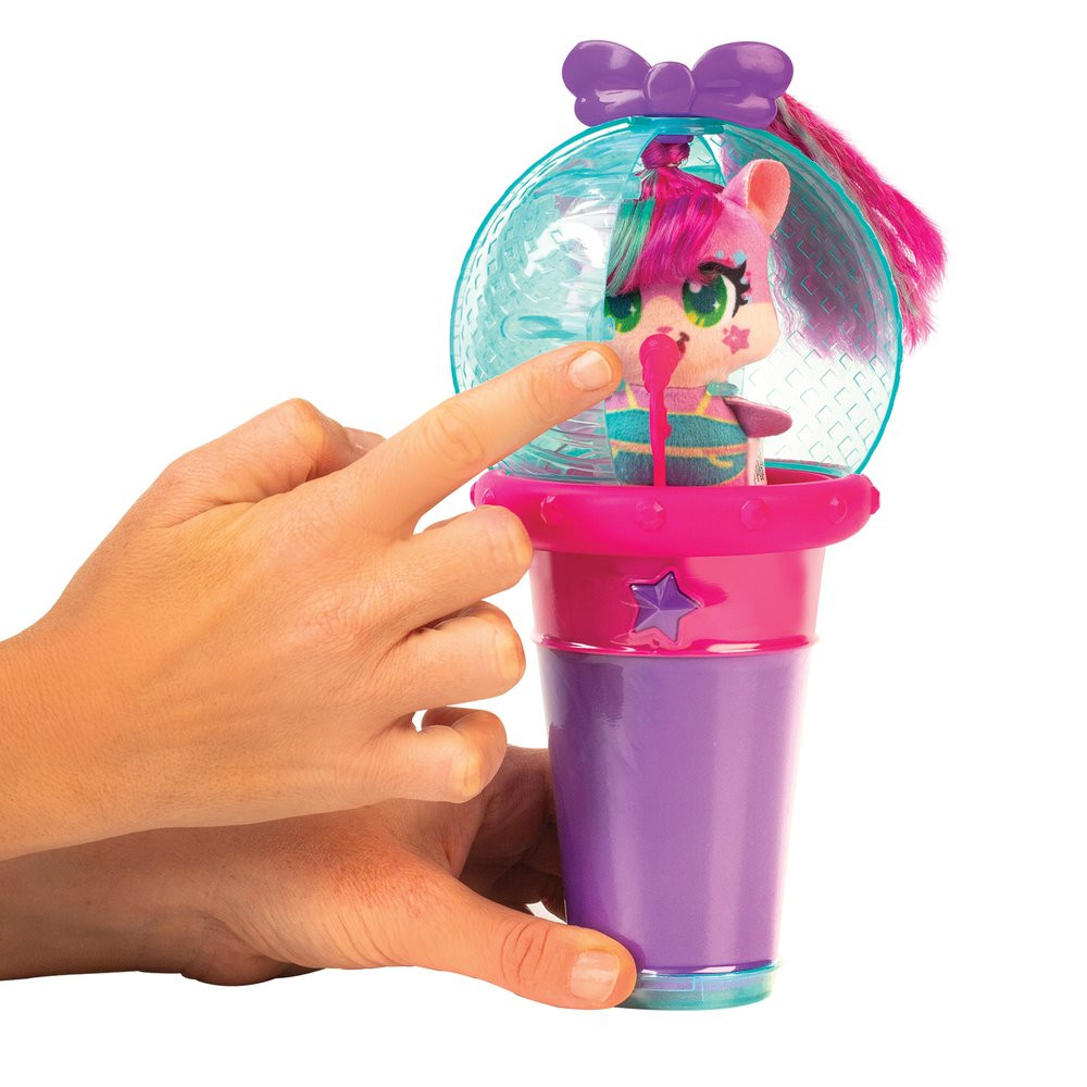 Hamstars Cutie Popstar Micro Party