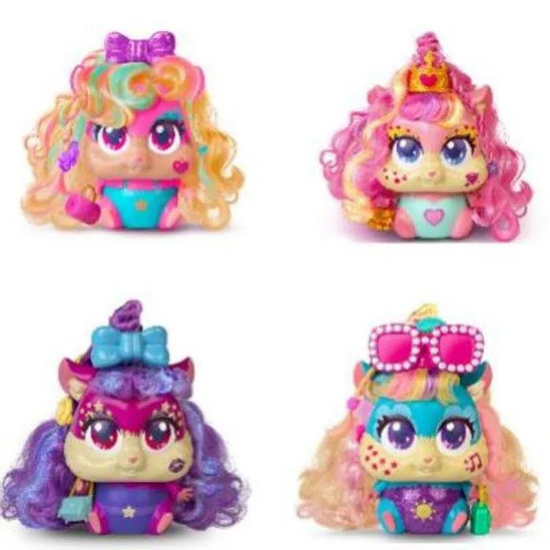 Hamstars Popstar Speaker Dressing