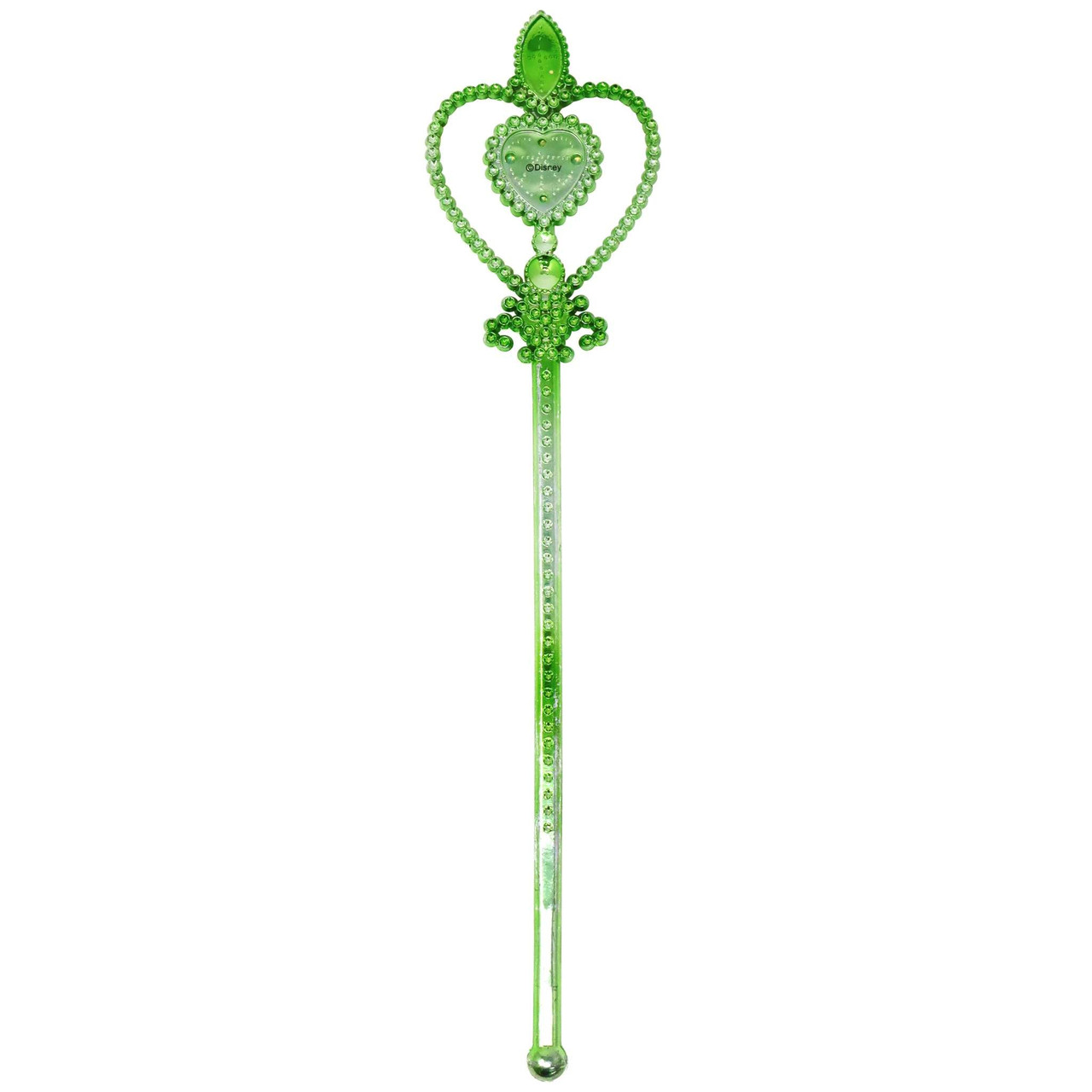 Disney Princess Tiana's Heart Gemstone and Glitter Wand Disney Princess Tiana's Heart Gemstone and Glitter Wand