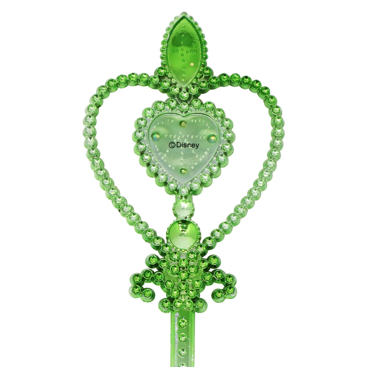 Disney Princess Tiana's Heart Gemstone and Glitter Wand Disney Princess Tiana's Heart Gemstone and Glitter Wand