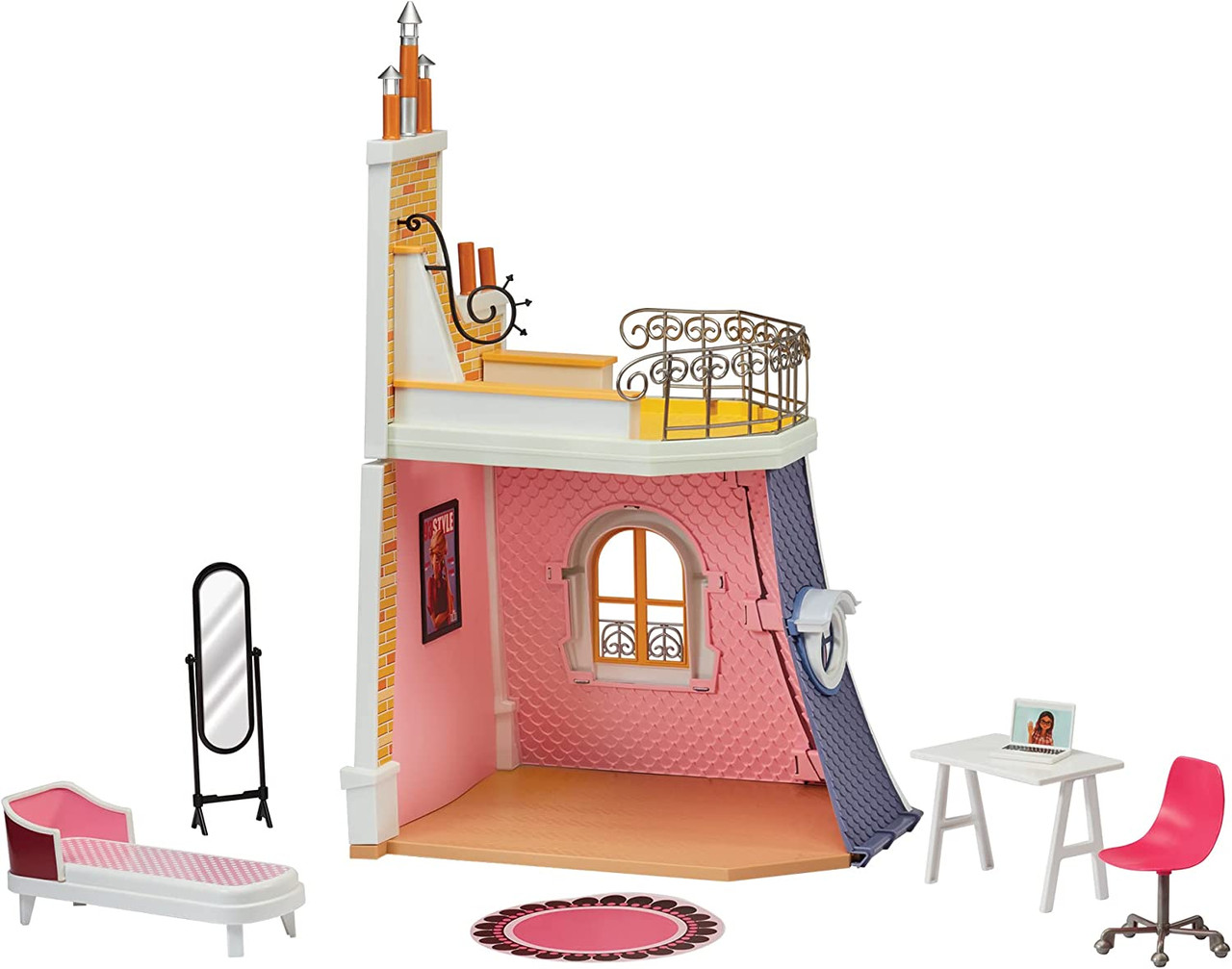 Miraculous Bedroom and Balcony Playset Miraculous Bedroom and Balcony Playset