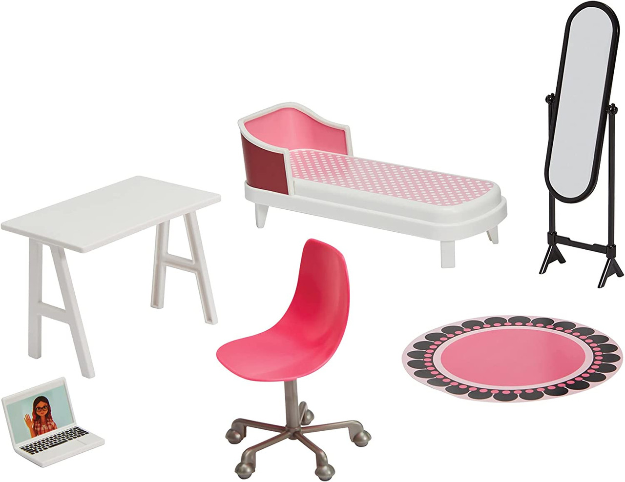 Miraculous Bedroom and Balcony Playset Miraculous Bedroom and Balcony Playset