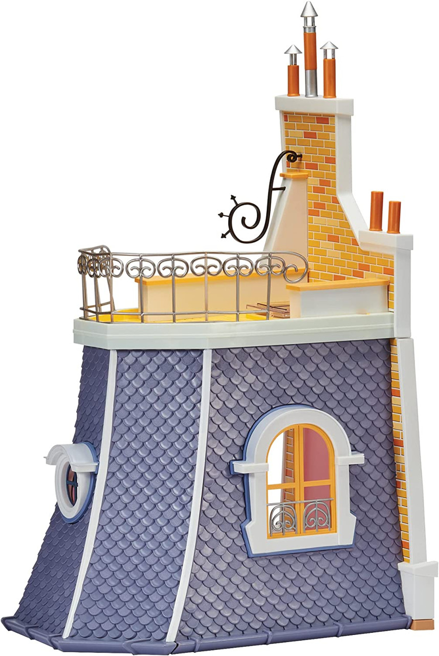 Miraculous Bedroom and Balcony Playset Miraculous Bedroom and Balcony Playset
