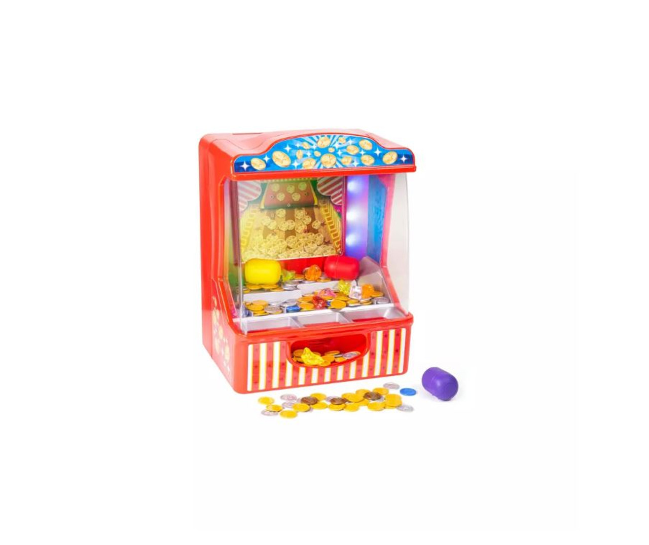 Carnival Electronic Arcade Coin Pusher