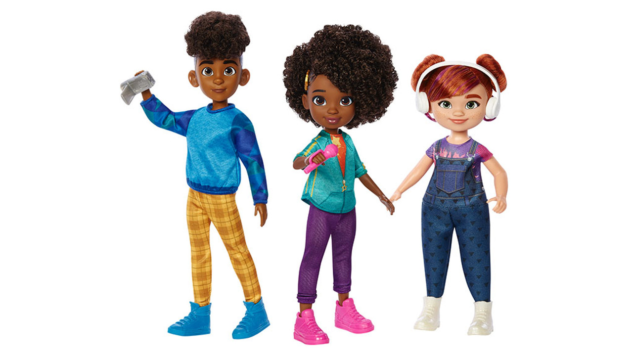 Karma's World: Core Fashion Doll Karma's World: Core Fashion Doll