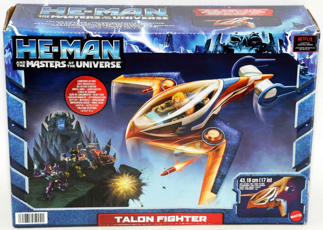 He-Man and the Masters of the Universe Talon Fighter