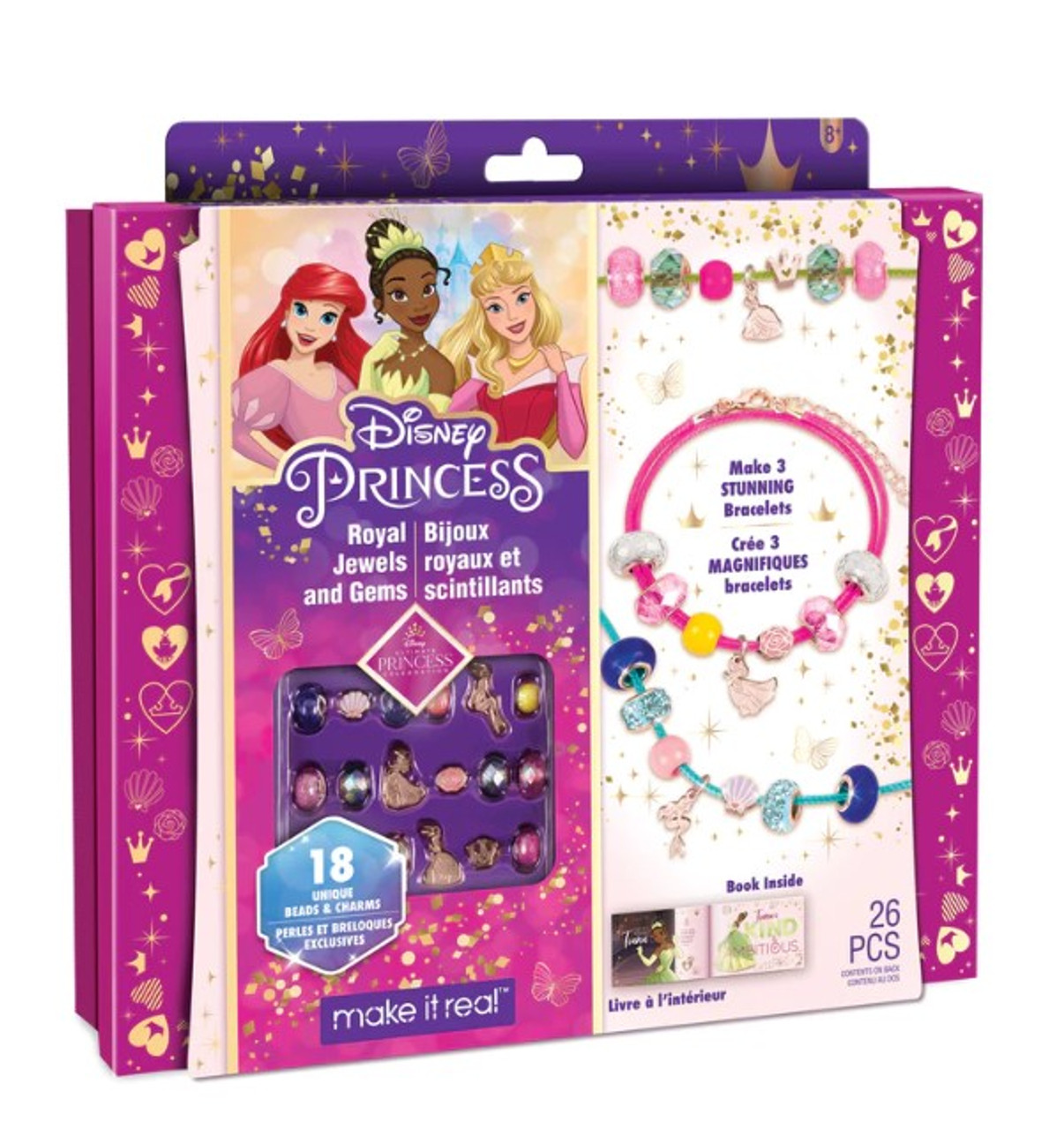 Disney's Ultimate Princess Jewels & Gems