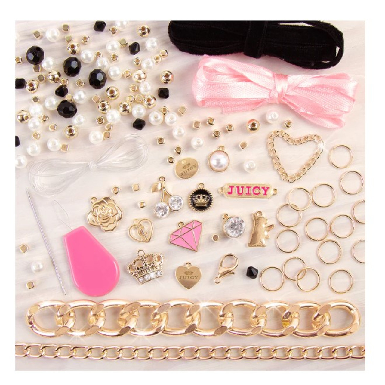 Juicy Couture Chains and Charms