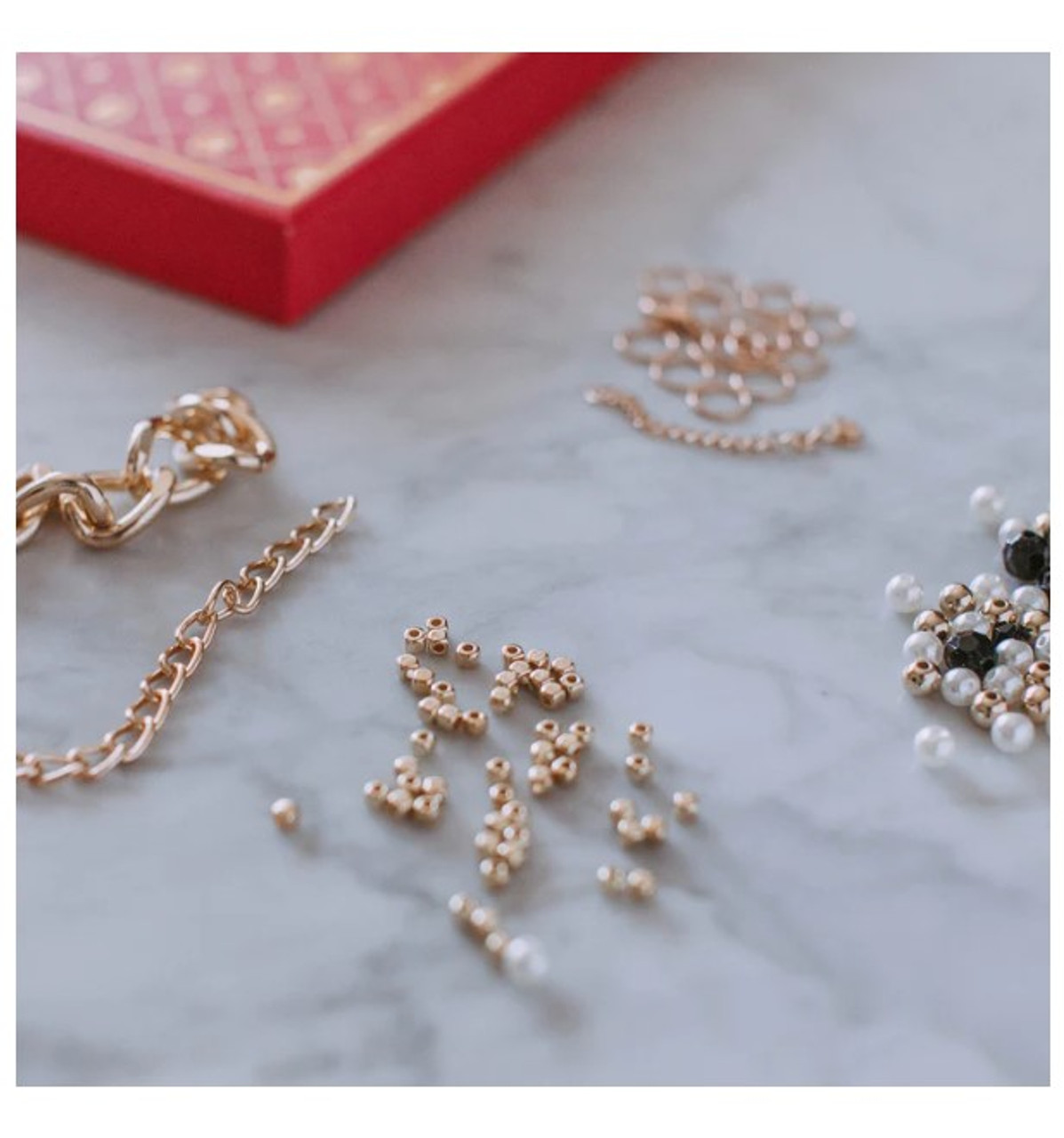 Juicy Couture Chains and Charms