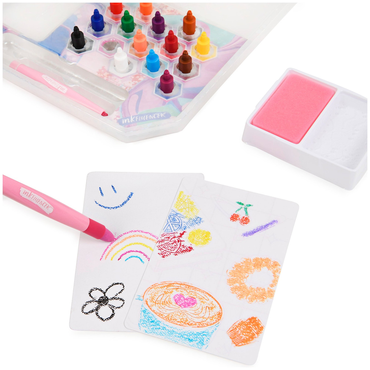 Inkfluencer: We Wear Cute Click N Blend Watercolor Inkfluencer: We Wear Cute Click N Blend Watercolor