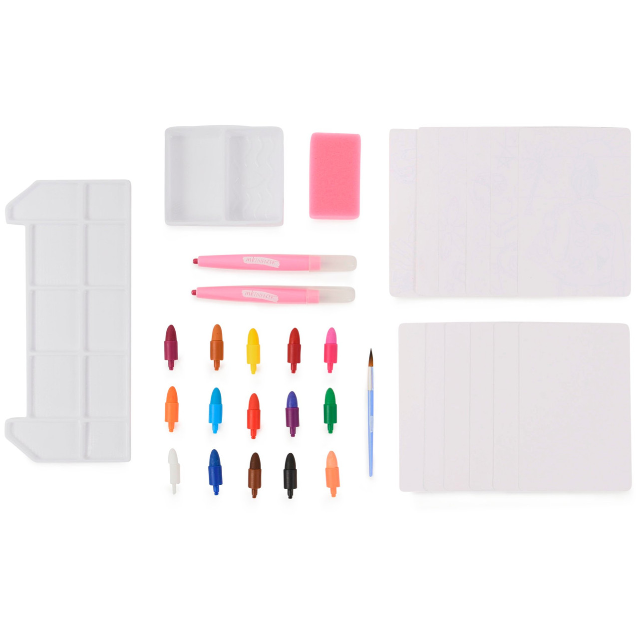 Inkfluencer: We Wear Cute Click N Blend Watercolor Inkfluencer: We Wear Cute Click N Blend Watercolor