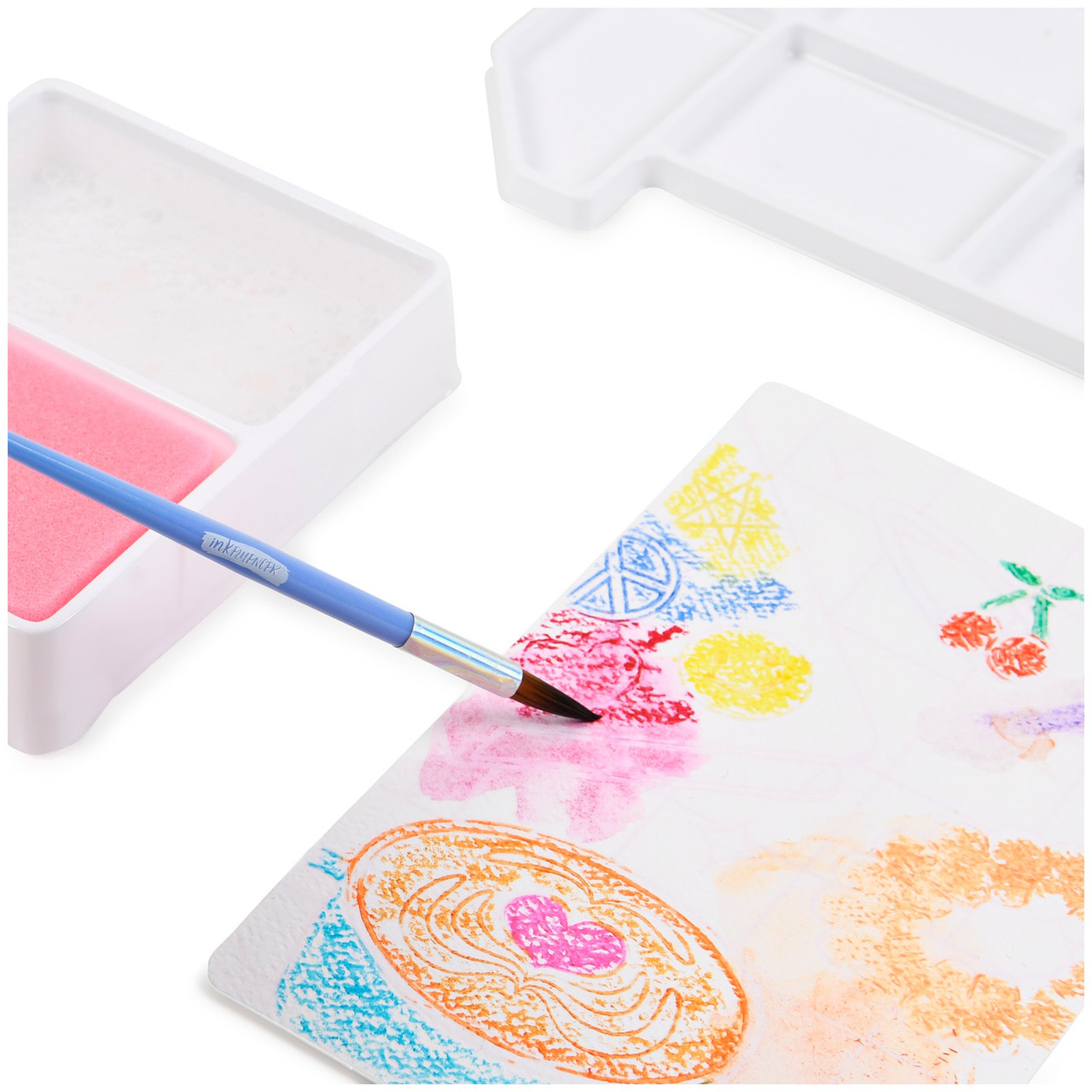 Inkfluencer: We Wear Cute Click N Blend Watercolor Inkfluencer: We Wear Cute Click N Blend Watercolor