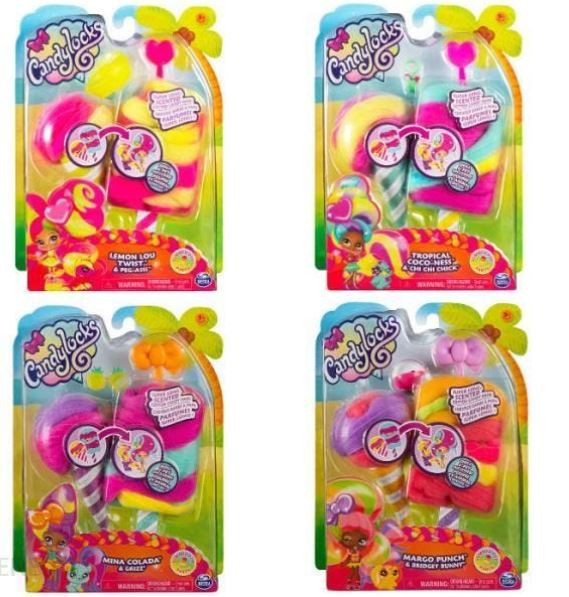 CandyLocks Doll & Pet