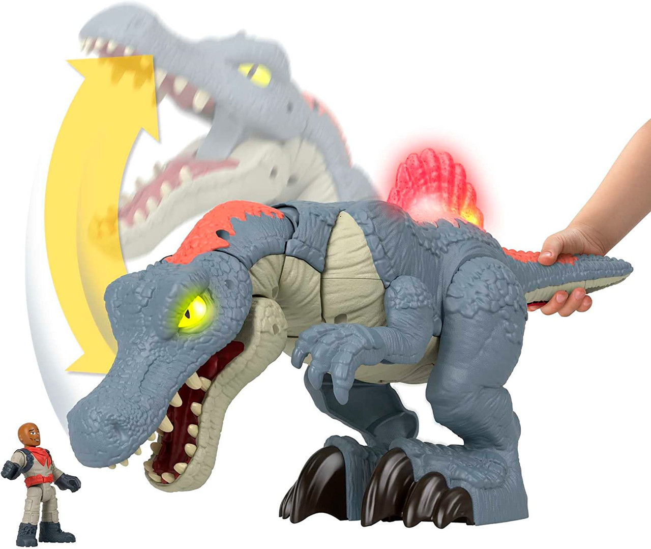 Imaginext: Jurassic World Spinosaurus