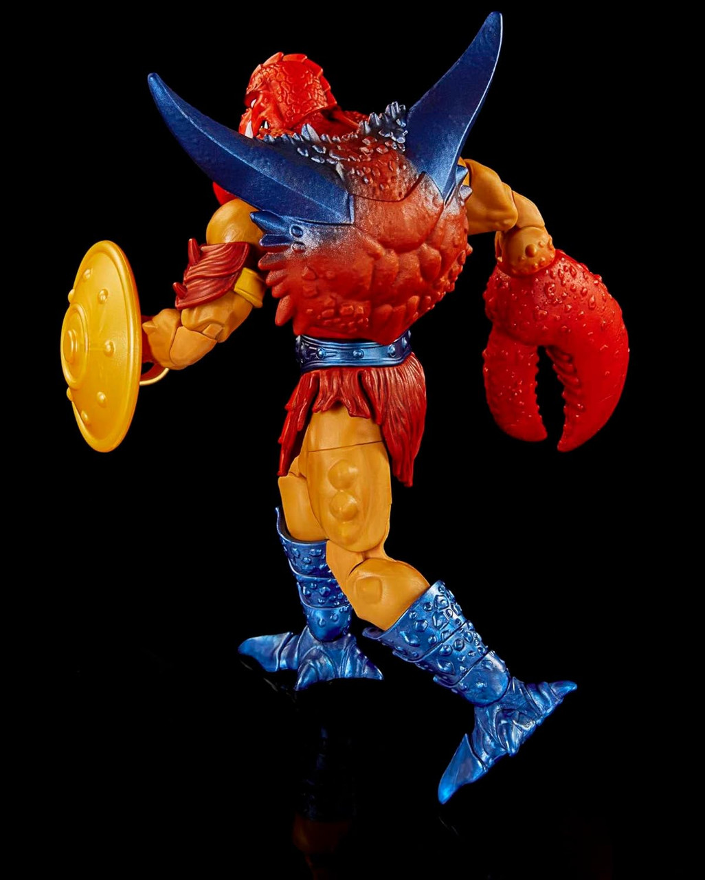 Masterverse Figures: New Eternia Clawful