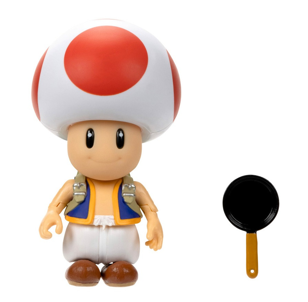 The Super Mario Bros. Movie - 5” Figure Series with Accessory