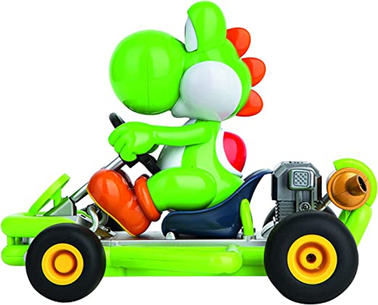 Carrera RC Mario Kart Pipe Kart Yoshi 2.4Ghz Carrera RC Mario Kart Pipe Kart Yoshi 2.4Ghz