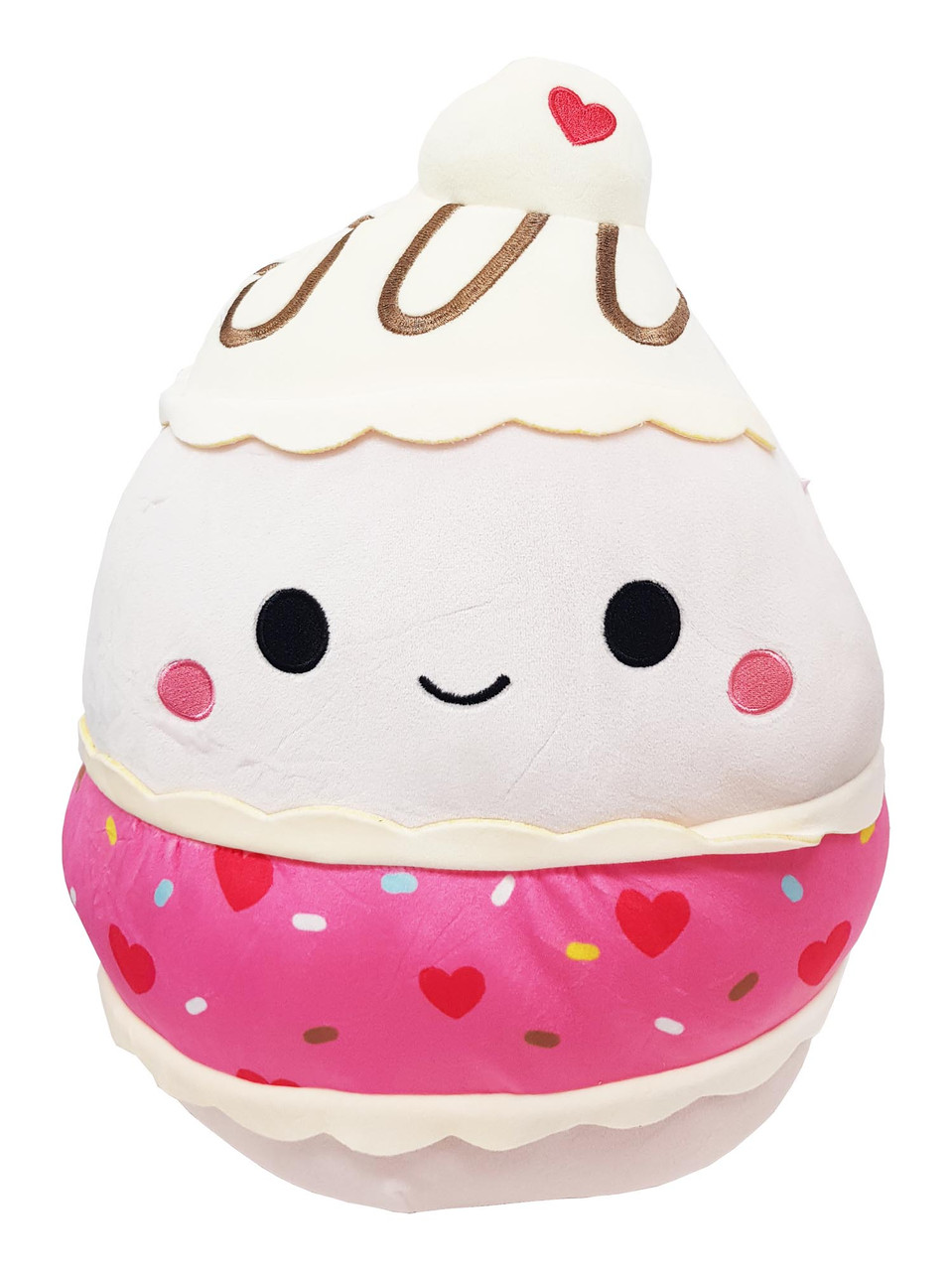 Squishmallows 12-Inch Valentine