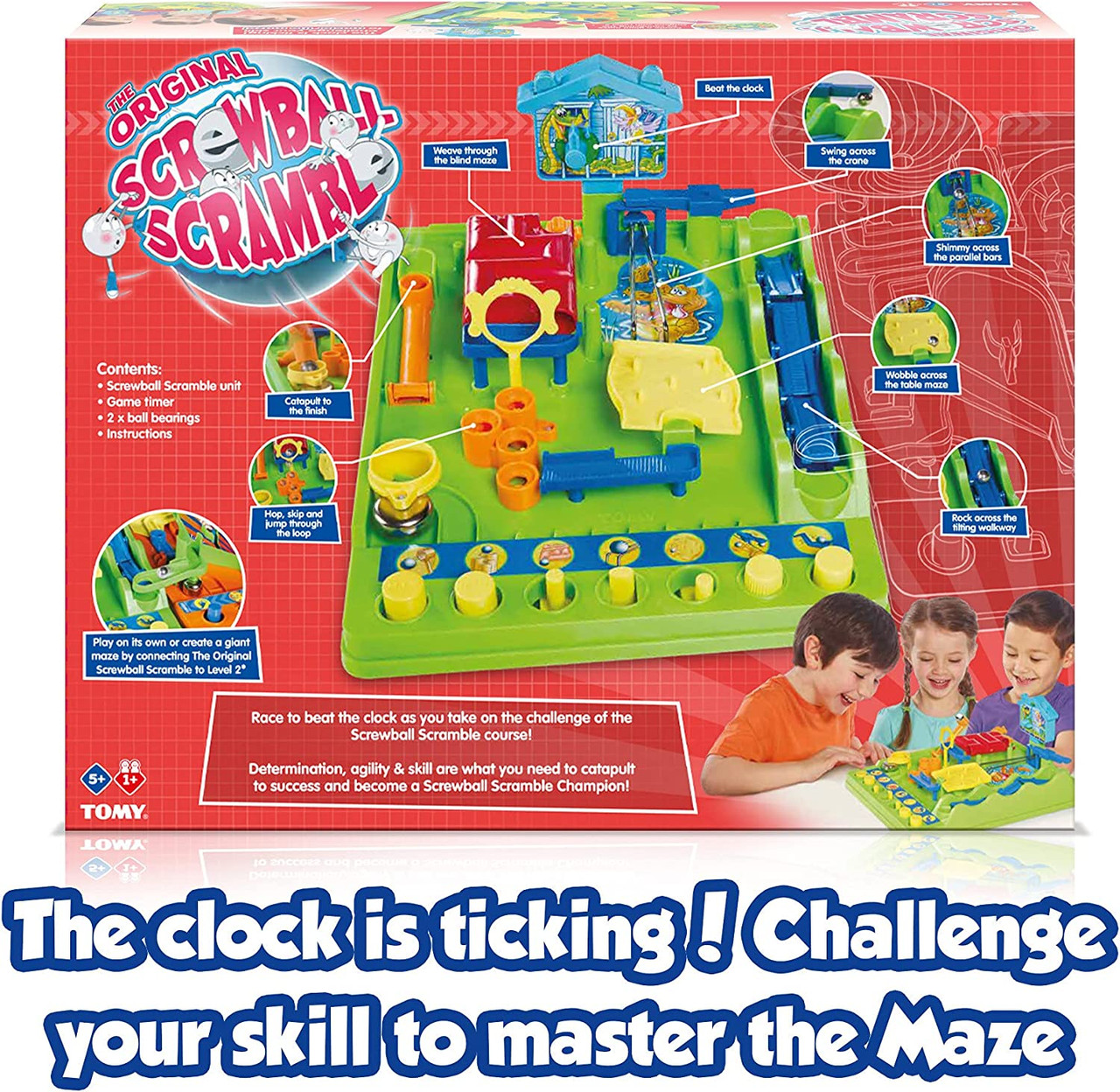 Screwball Scramble Games Screwball Scramble Games