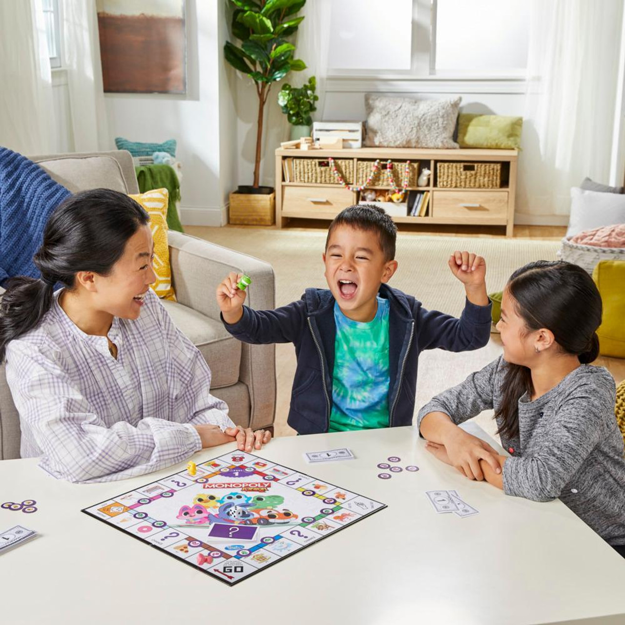 Monopoly Junior Game  Monopoly Junior Game