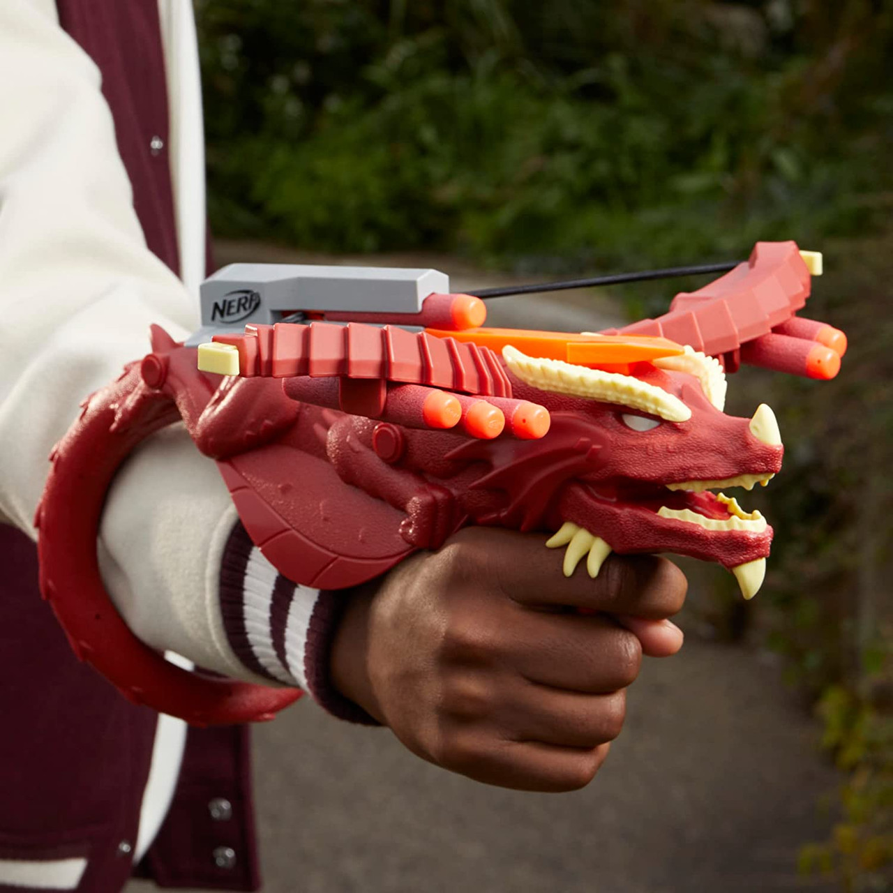 Dungeons & Dragons Nerf Themberchaud Crossbow Blaster Dungeons & Dragons Nerf Themberchaud Crossbow Blaster