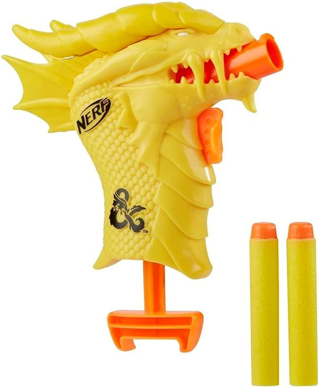 Nerf MicroShots Dungeons & Dragons Palarandusk Blaster Nerf MicroShots Dungeons & Dragons Palarandusk Blaster