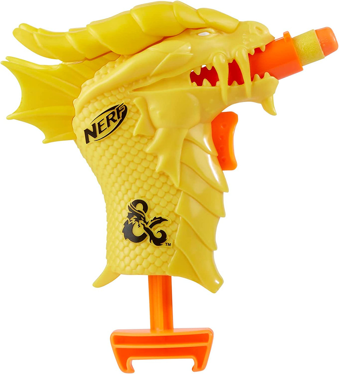 Nerf MicroShots Dungeons & Dragons Palarandusk Blaster Nerf MicroShots Dungeons & Dragons Palarandusk Blaster