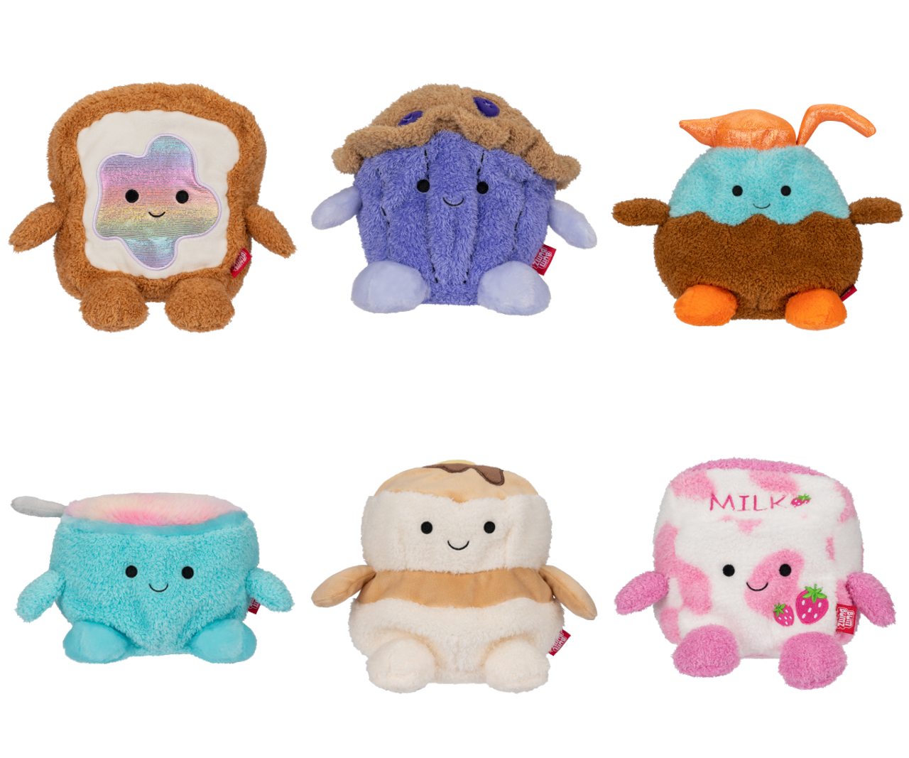 BumBumz Breakfast 7.5-inch