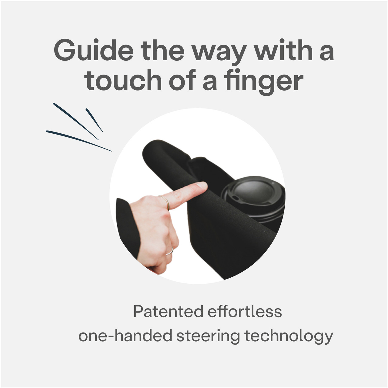 SmarTrike STR7J 7-in-1 Folding Tricycle Stroller