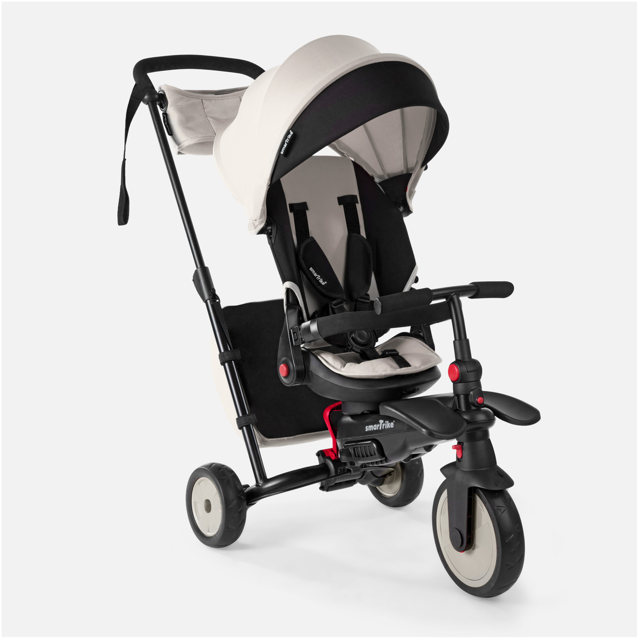 SmarTrike STR7J 7-in-1 Folding Tricycle Stroller