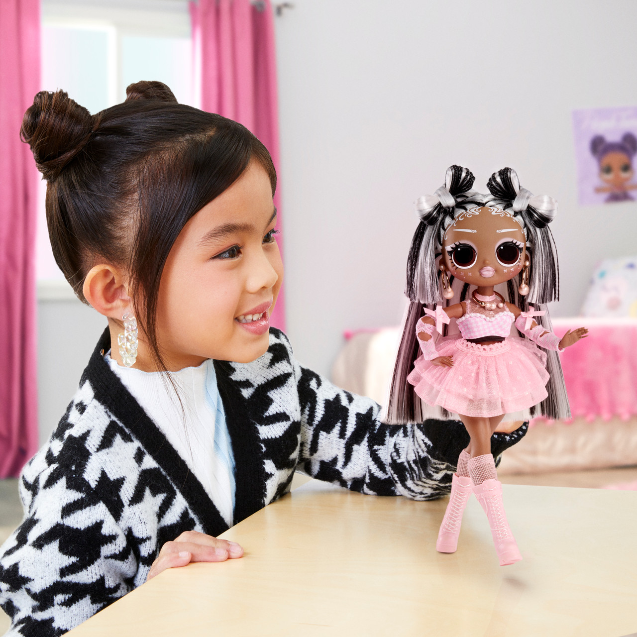 L.O.L Surprise OMG Sunshine Makeover Fashion Doll