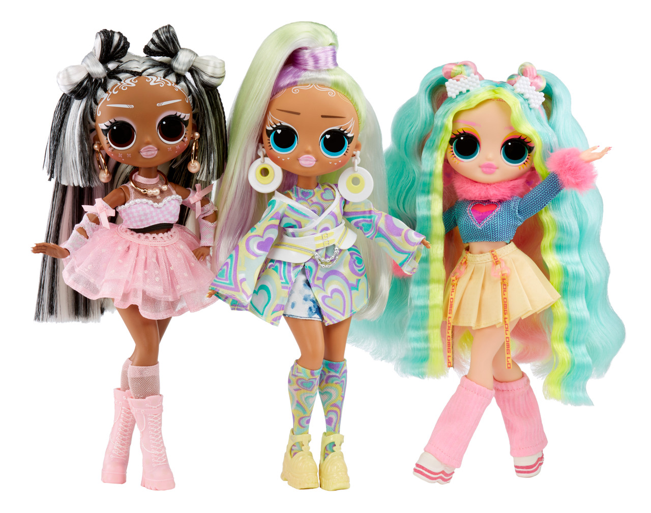 L.O.L Surprise OMG Sunshine Makeover Fashion Doll