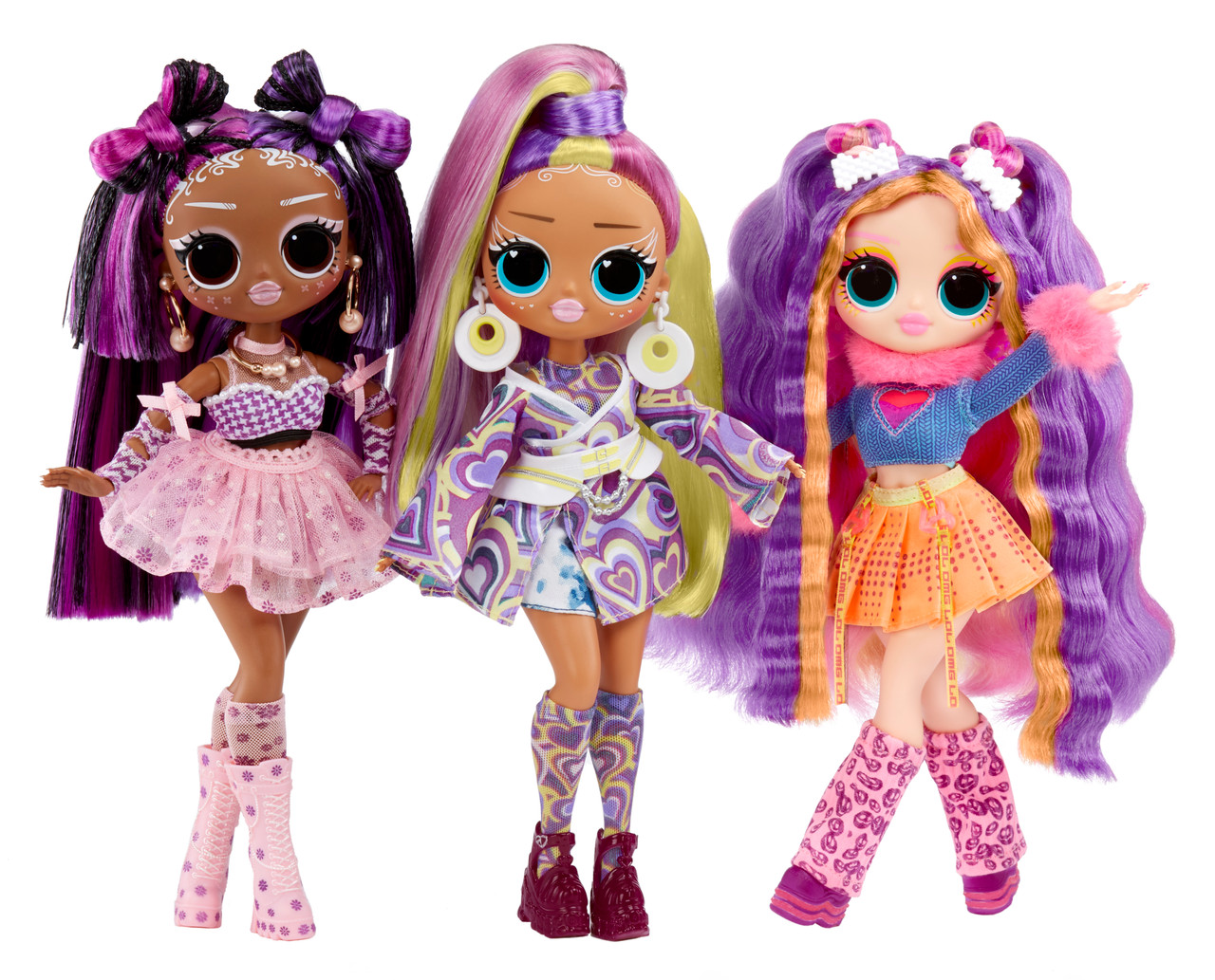 L.O.L Surprise OMG Sunshine Makeover Fashion Doll