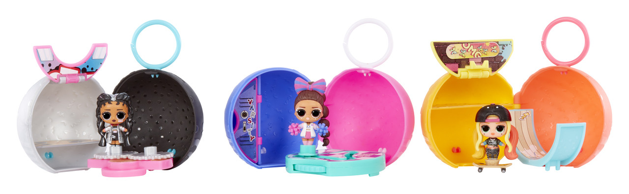 L.O.L. Surprise Mini S3 Move and Groove