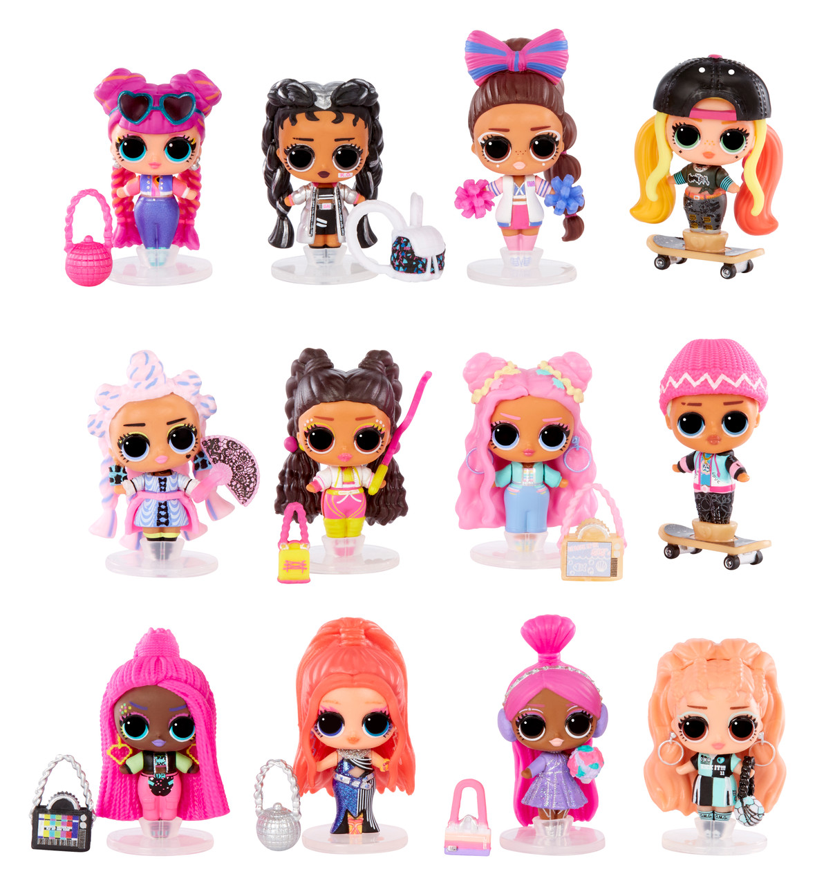 L.O.L. Surprise Mini S3 Move and Groove