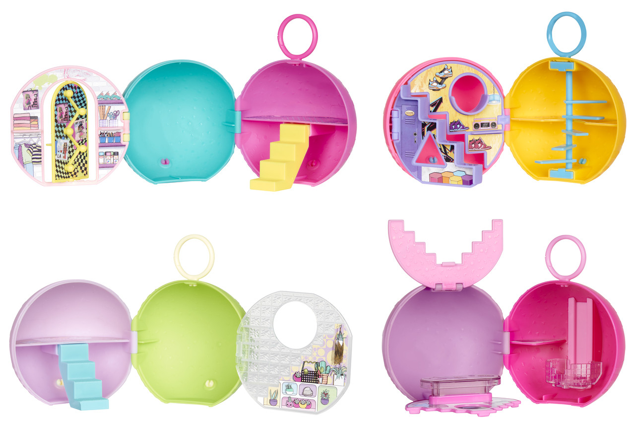 L.O.L. Surprise Mini Family