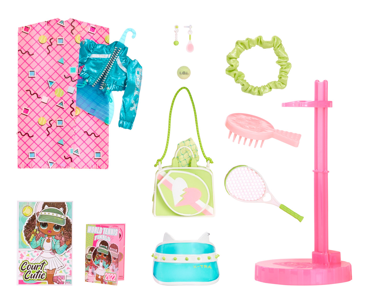 L.O.L. Surprise OMG Sports Fashion Doll Series 3