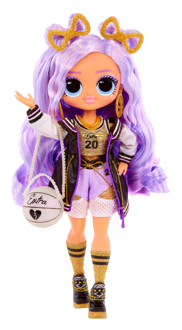 L.O.L. Surprise OMG Sports Fashion Doll Series 3