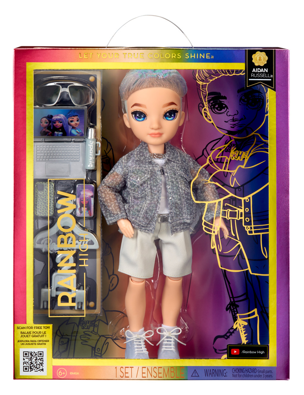 Rainbow High Core Fashion Dolls Series 5 Rainbow High Core Fashion Dolls Series 5