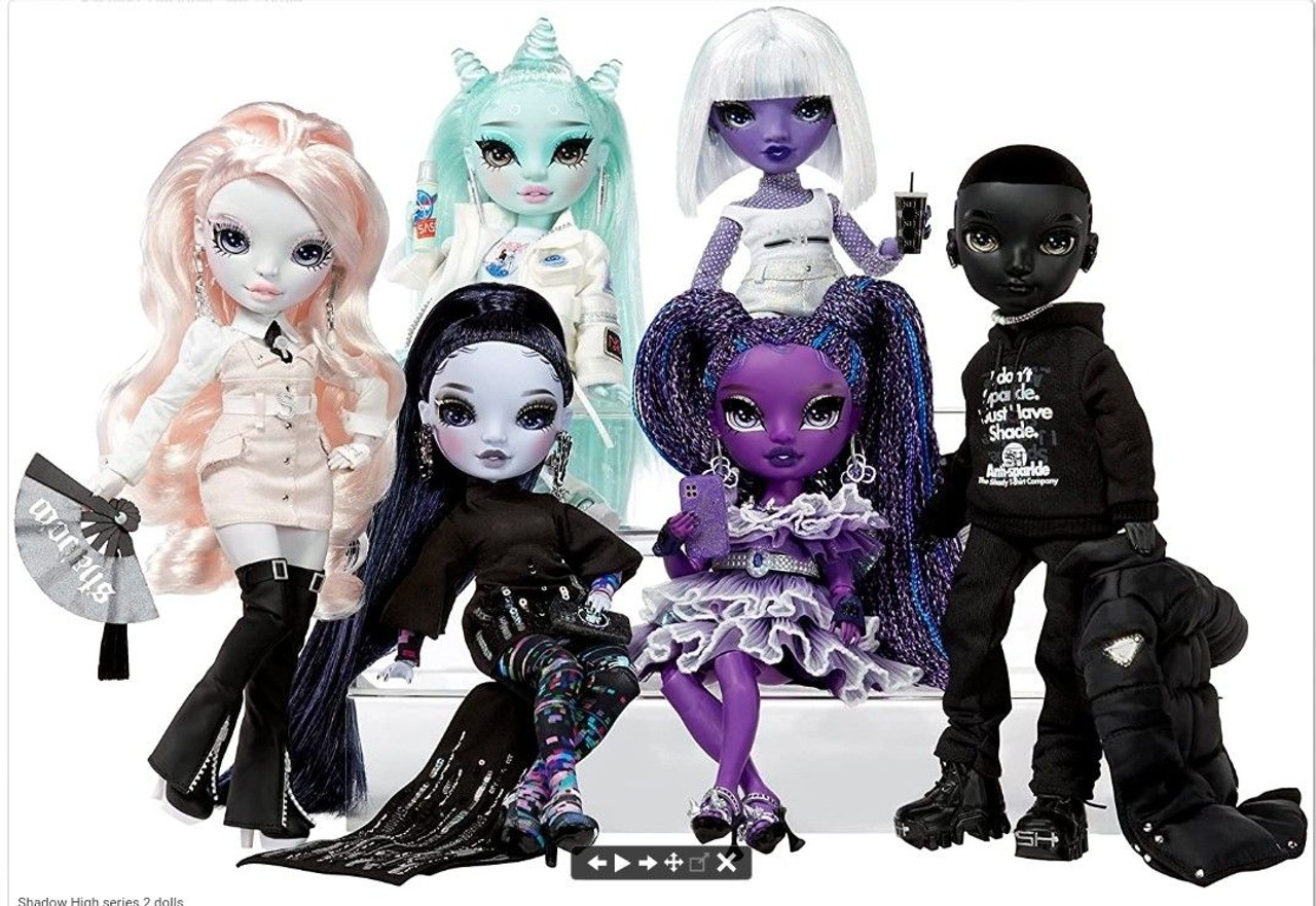 Shadow High Doll Series 2