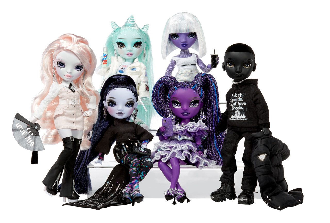 Shadow High Dolls Series S23