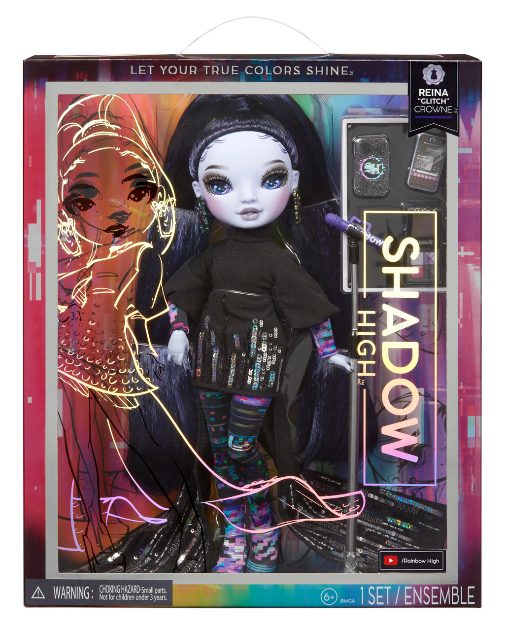 Shadow High Dolls Series S23