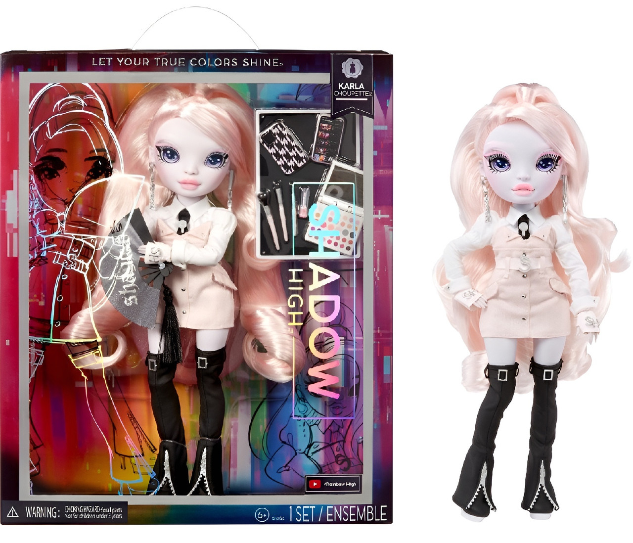 Shadow High Dolls Series S23