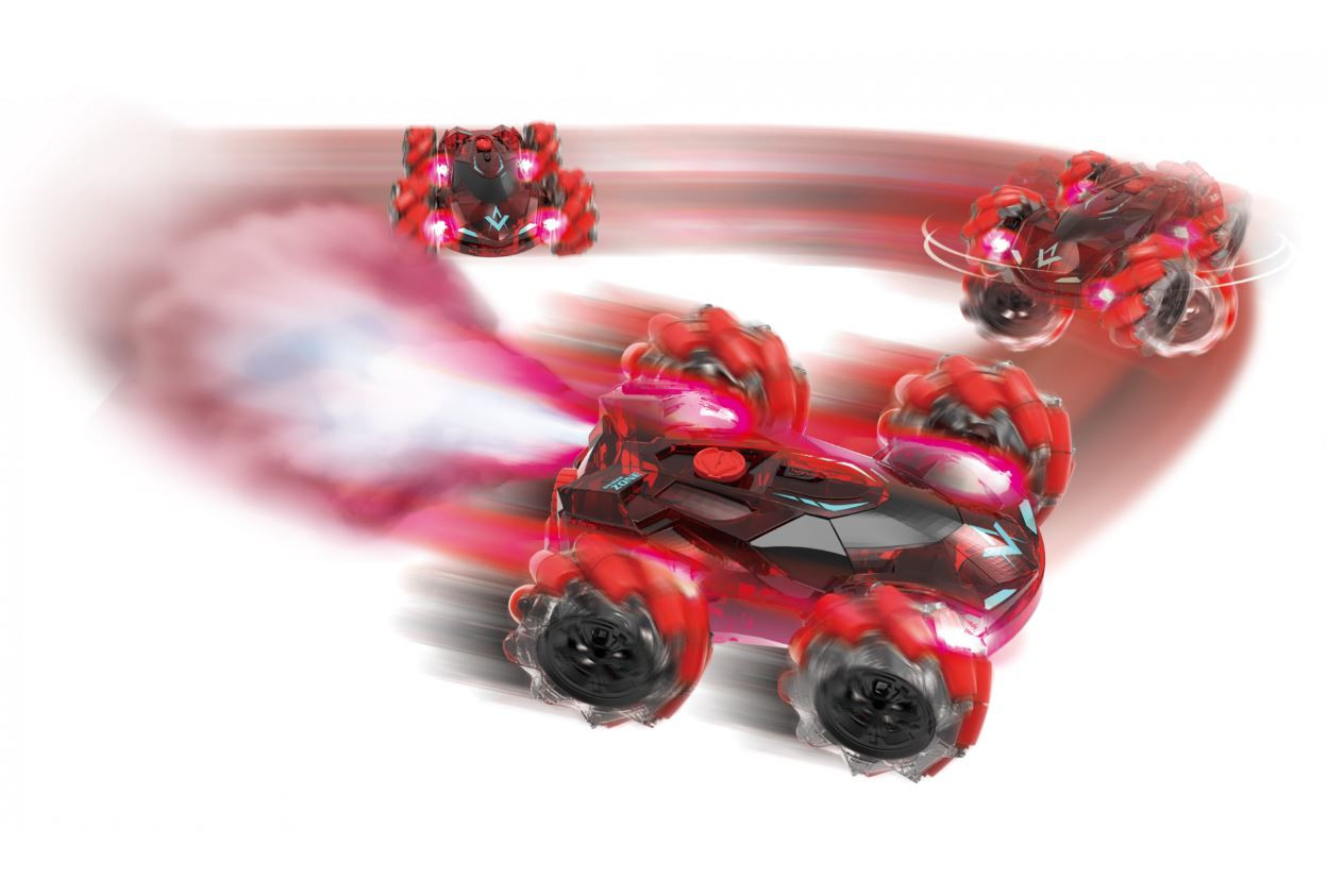Revolt Controlled Stunt Car Slydz Vapour Racer