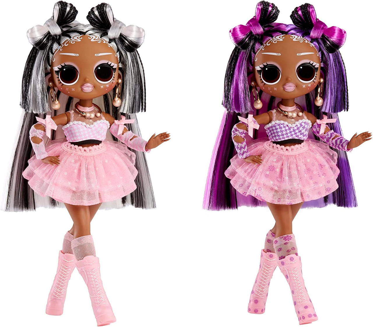 L.O.L. Surprise OMG Sunshine Colour Change Switches Fashion Doll  L.O.L. Surprise OMG Sunshine Colour Change Switches Fashion Doll