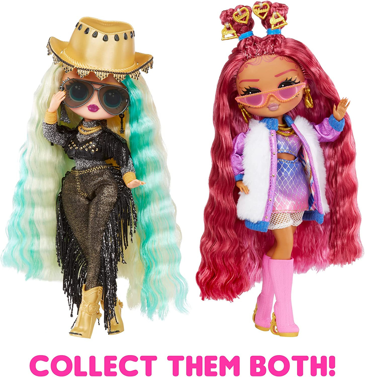 L.O.L. Surprise!  OMG  Western Cutie Fashion Doll L.O.L. Surprise!  OMG  Western Cutie Fashion Doll