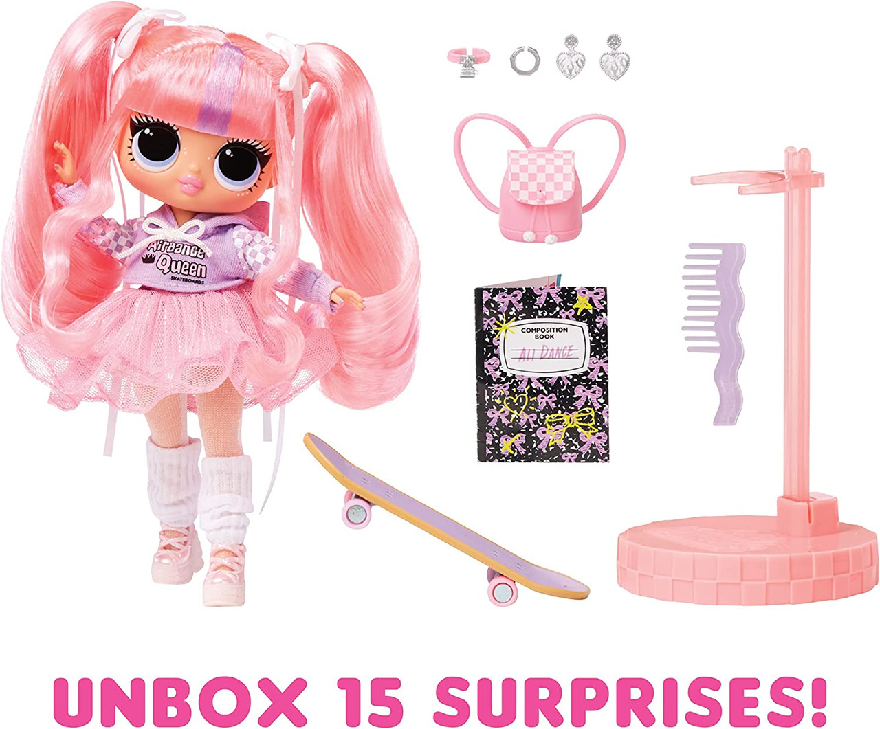 L.O.L. Surprise! Tweens Fashion Doll Ali Dance